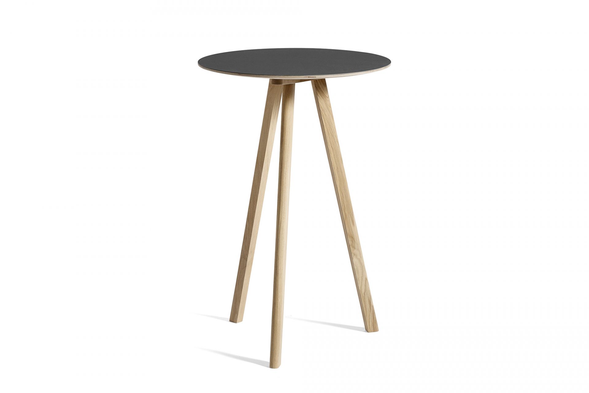 Copenhague Table CPH 20 Stehtisch Ø 70 cm Hay